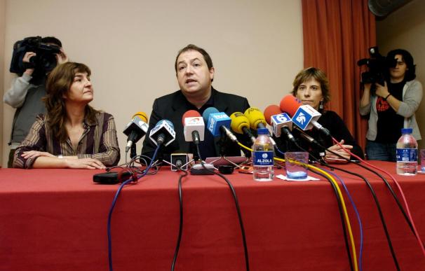 Detenida la dirigente de Batasuna Aurore Martin por una euroorden española