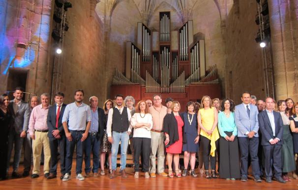 El escritor argentino Martín Cristal gana el Premio de Novela Corta de la Diputación de Cáceres con 'Aplauso sin fin'