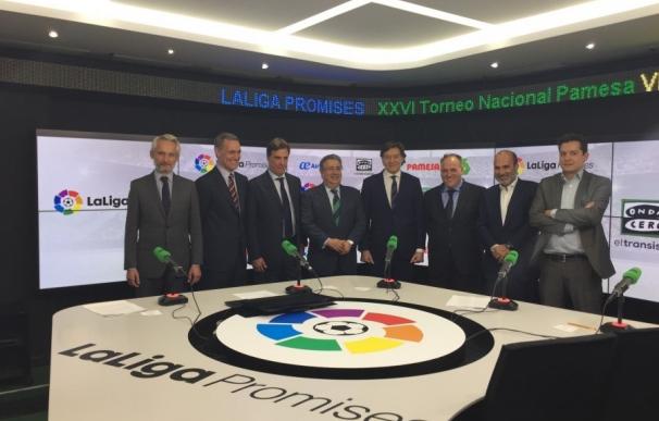 LaLiga Promises presenta su 26ª edición nacional de Villarreal y su III torneo internacional de Nueva Jersey