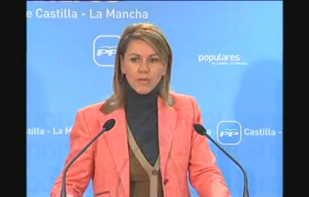 PP pide al PSOE que repruebe declaraciones Eguiguren sobre ETA