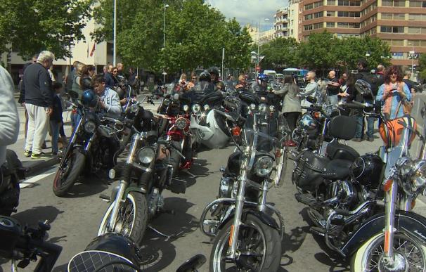 España celebra este domingo el Día Nacional de la Moto para pedir respeto hacia los moteros y reducir su siniestralidad