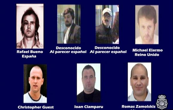 La Policía difunde en "YouTube" las fotos de los fugitivos más buscados