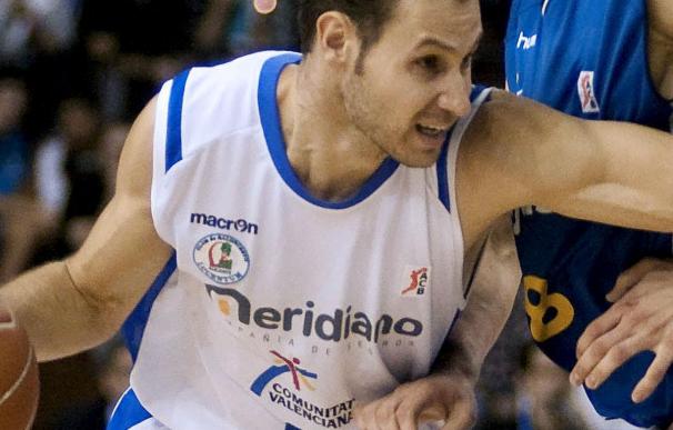 Llompart disputará su partido cien en ACB frente al Assignia Manresa