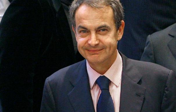 Zapatero pone el acento en que Marruecos y el Frente Polisario siguen negociando