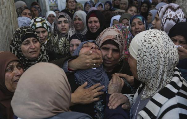 Tropas israelíes matan a un joven palestino en un choque en Cisjordania
