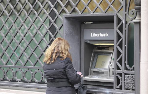 Liberbank cae un 18% ante la incertidumbre que ha generado la resolución de Popular
