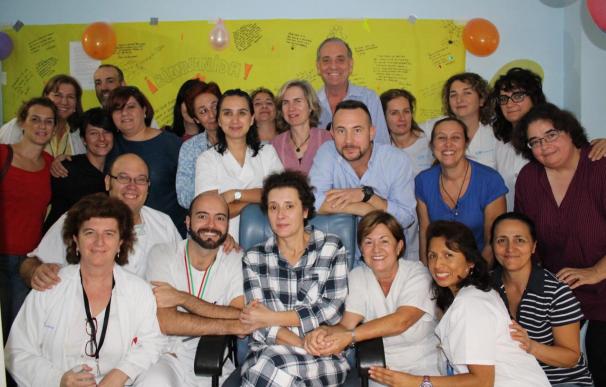 Teresa Romero abandona el aislamiento en el Hospital Carlos III