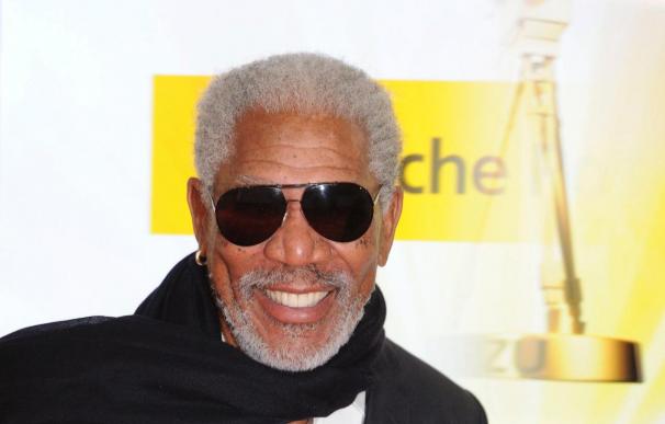 Morgan Freeman estará en la nueva versión de "Ben-Hur"