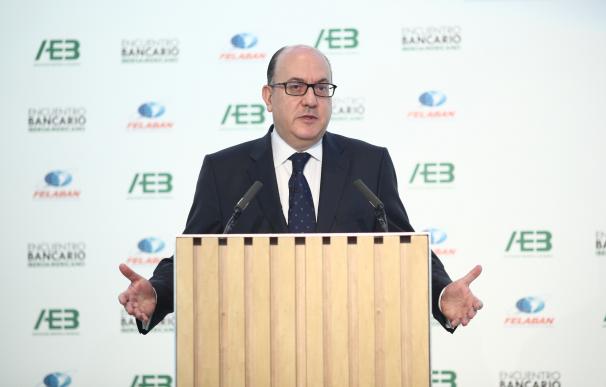 La AEB subraya que la resolución de Banco Popular no ha costado "un duro" a los contribuyentes