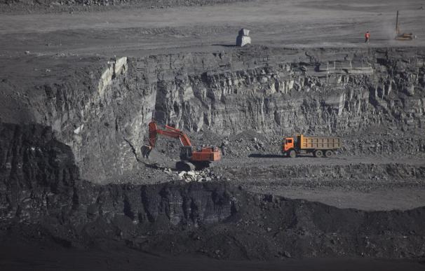 La industria del carbón reivindica ante Europa su creciente peso en el mundo