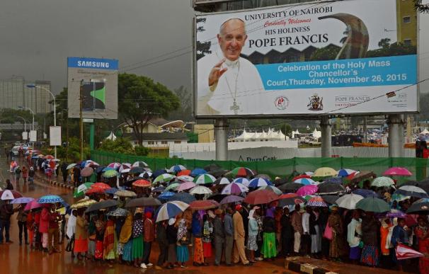 El viaje por África del Papa Francisco, en su más peligroso