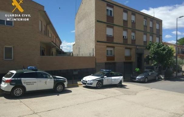 Detienen en Zaragoza a un conductor tras darse a la fuga en un control de alcoholemia y dar positivo en drogas