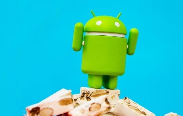 Android 7 Nougat ya está presente en uno de cada diez dispositivos