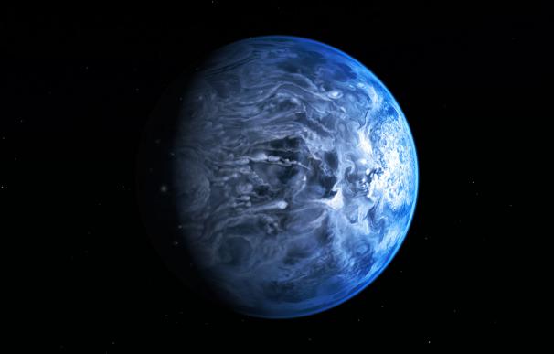 Científicos británicos consiguen medir vientos en exoplanetas