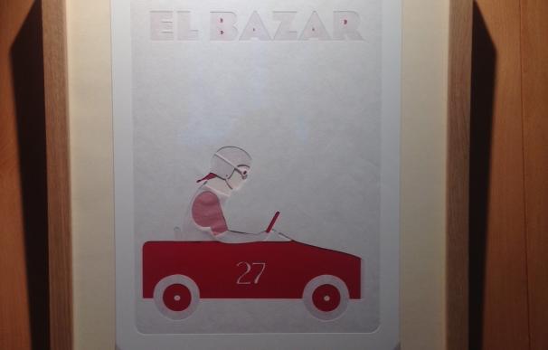 Elena Odriozola, Premio Nacional de Ilustración, expone en el Centro Fundación Caja Rioja-Bankia La Merced