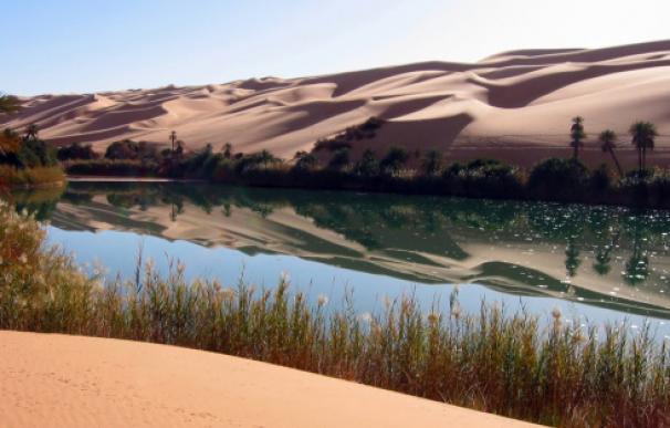 Los rápidos cambios en el clima han sido los responsables de que el Sahara sea hoy un desierto. (Getty Images)