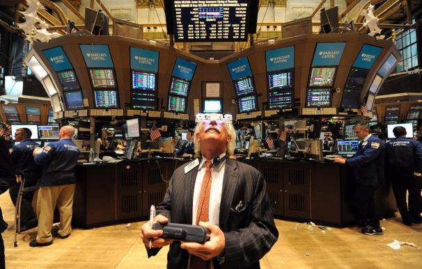 Wall Street cierra con una subida del 0,27 por ciento en el Dow Jones de Industriales