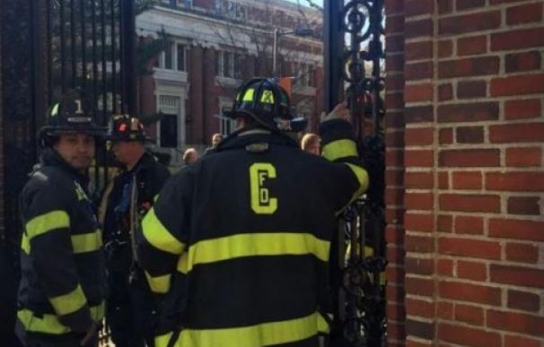 La Universidad de Harvard evacua cuatro edificios por una amenaza de bomba