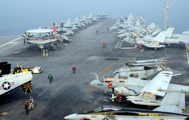 Corea del Sur y EEUU finalizan sus maniobras navales, que planean repetir