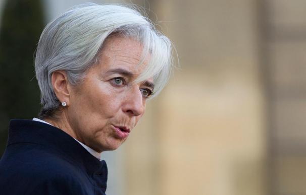 Lagarde dice que los europeos están convencidos de la solidez del ajuste portugués y español