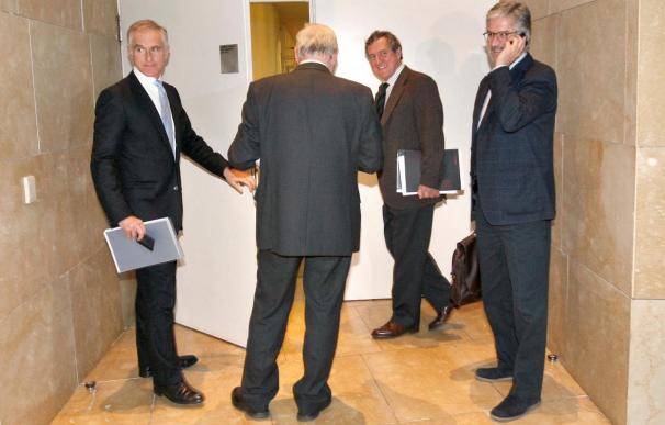 El Guggenheim tendrá una exposición menos en 2011 al rebajar su presupuesto