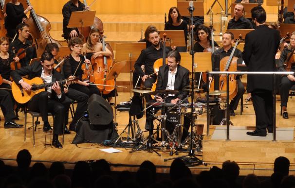 El Auditorio de Murcia recibe este miércoles al guitarrista Carlos Piñana junto a la Orquesta Sinfónica de la Región