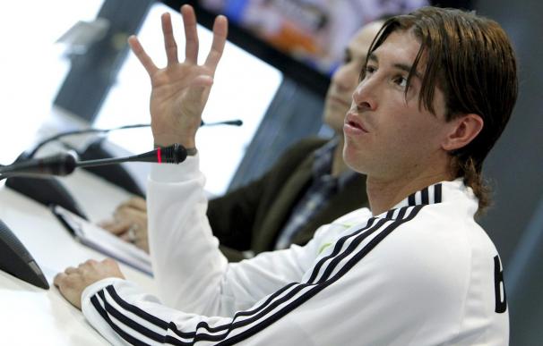 Sergio Ramos asegura que no quiso hacer daño a Messi