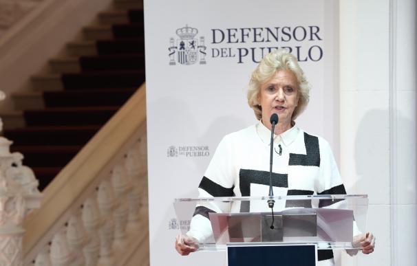 Soledad Becerril: "Acaba aquí mi tiempo como Defensora. Cinco años son un tiempo suficiente"