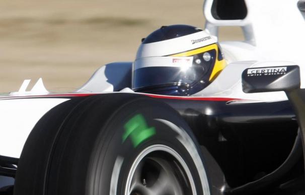 Sauber decide sustituir a Pedro Martínez de la Rosa por el alemán Nick Heifeld