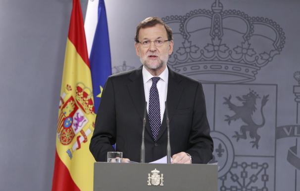 Rajoy buscará mañana la complicidad de la patronal y los sindicatos ante el desafío independentista catalán