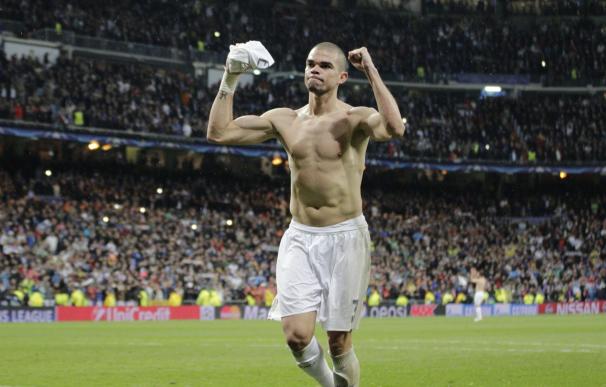 Pepe se despide del madridismo: "El Real Madrid y vuestro cariño siempre serán parte de mi historia"