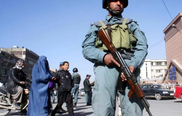 Mueren más de 20 insurgentes en una operación de fuerzas afganas en Kandahar