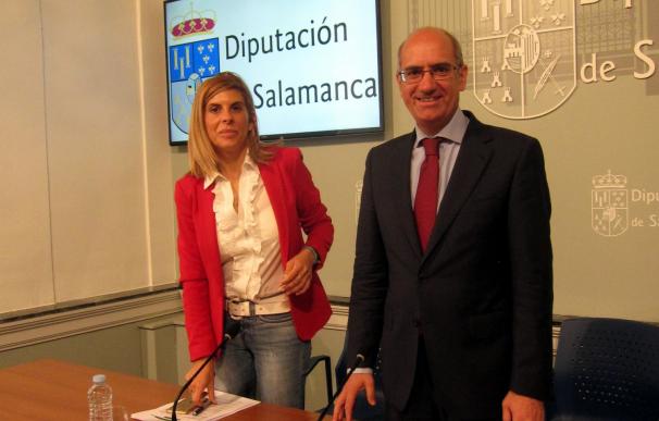 Salamanca será receptora de cinco proyectos europeos de empleo, turismo y medio ambiente con 2 millones de inversión