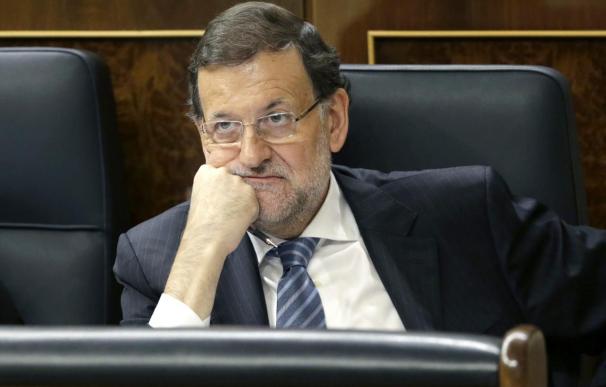 Rajoy proclama que "España no está corrompida" a una oposición que no le da credibilidad
