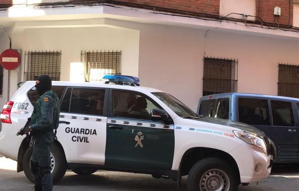 La Guardia Civil detiene a dos magrebíes detenidos en Talavera de la Reina