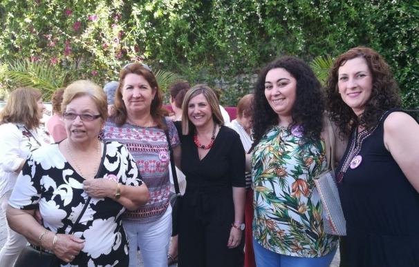 García (PSOE) reivindica "el derecho de las mujeres a cuidarse" en unas jornadas en Alcalá de los Gazules