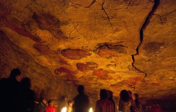El Patronato de Altamira dará a conocer mañana el informe sobre el Plan de Conservación Preventiva de la cueva