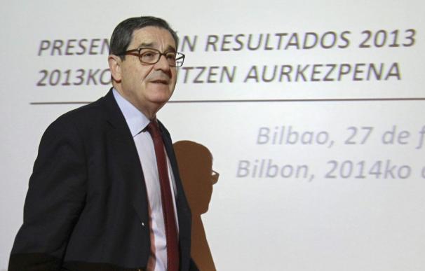 Mario Fernández anuncia que abandona la presidencia de Kutxabank