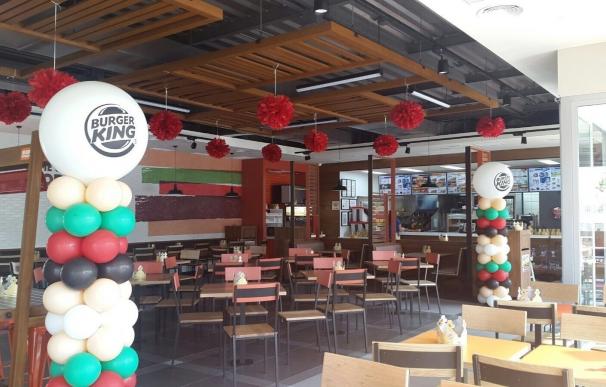 Burger King prevé alcanzar los 1.000 restaurantes en cinco años en España