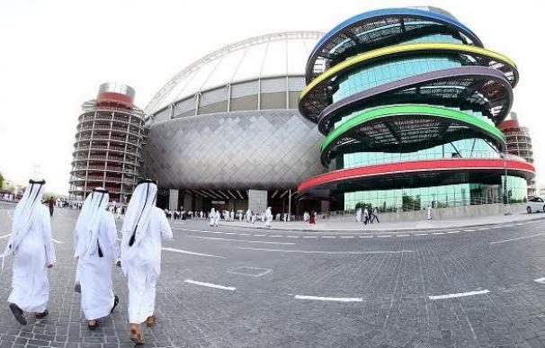 Las sanciones a Qatar ponen en jaque la celebración del Mundial de Fútbol 2022