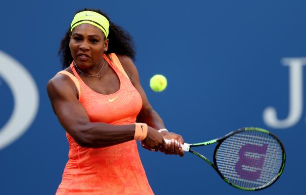 No te metas con Serena Williams :intercepta al ladrón de su móvil y lo interroga antes de recuperarlo / Getty Images.
