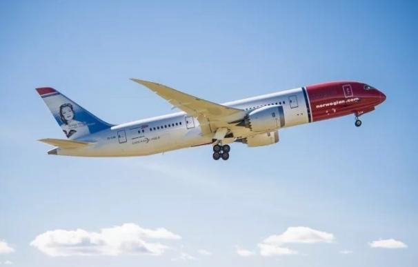 Norwegian estudia abrir rutas aéreas entre Barcelona y América Latina