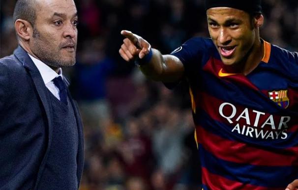 Nuno y Neymar, las dos caras españolas en la jornda de Champions