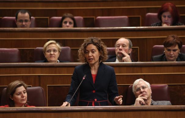 El PSOE rechaza que el PP quiera limitar a esta legislatura la investigación de su 'caja B': "No tiene sentido"