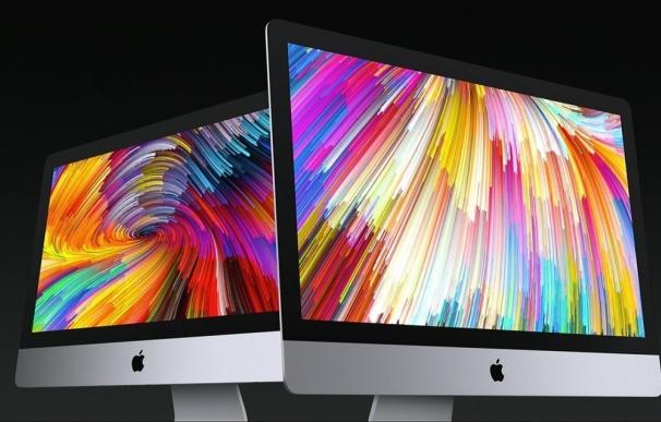 Apple anuncia las actualizaciones de iMac, MacBook y los nuevos iPad Pro