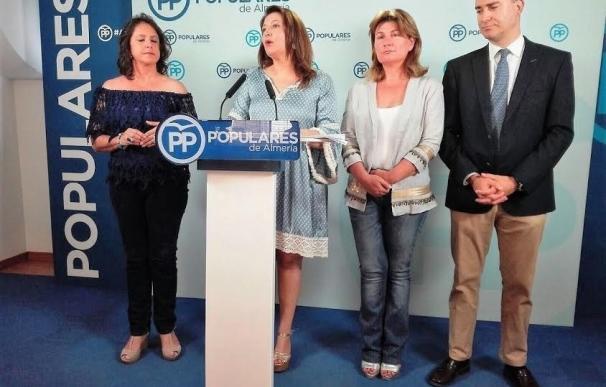 PP-A pide a la Junta que el Plan Verano sea "una oportunidad y no un problema" para la sanidad andaluza