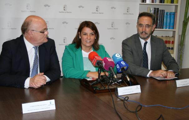 C-LM y Andalucía exigen al Gobierno central que concluya la A-32 para quedar "vertebradas y unidas al Levante"