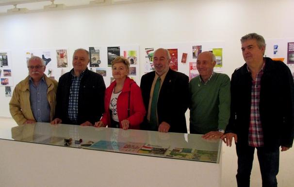 '40 años haciendo historia', una exposición en recuerdo de la vida de los Amigos de La Rioja