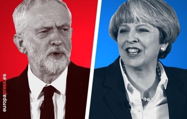 'Tories' y laborismo retoman su revolución programática para ampliar granero de votos en el reinicio de campaña