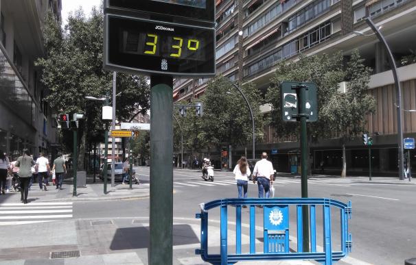 CyL registró un mes de mayo "extremadamente cálido" con efemérides en Zamora, Burgos y Valladolid